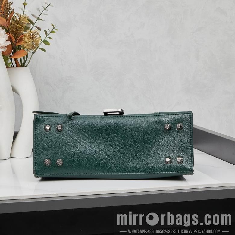 Balenciaga Bags 6862 27X18X11cm XMY 4colour