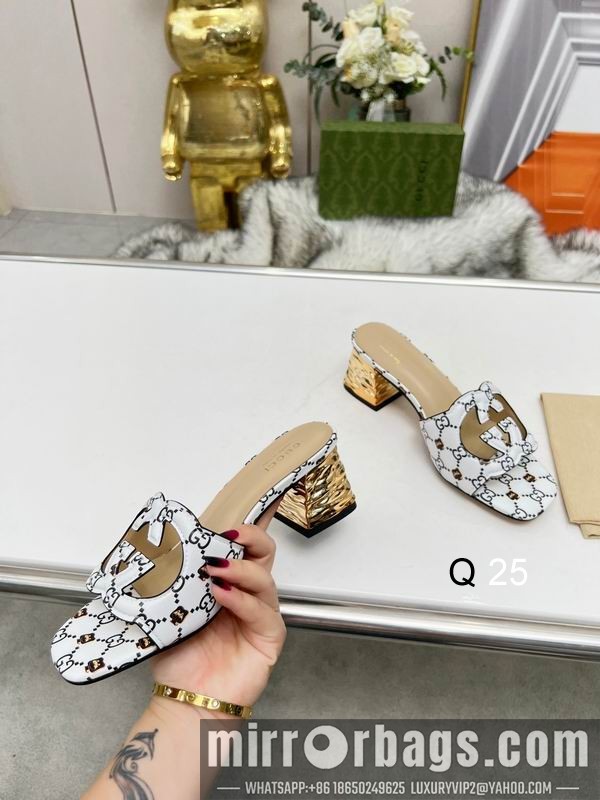 Gucci Shoes sz35-40 5CM JH0501