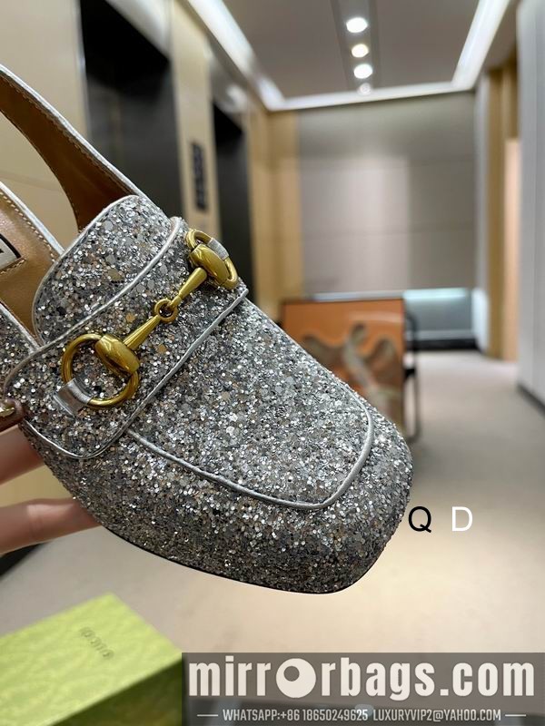 Gucci Shoes sz35-40 8.5CM GDT0601