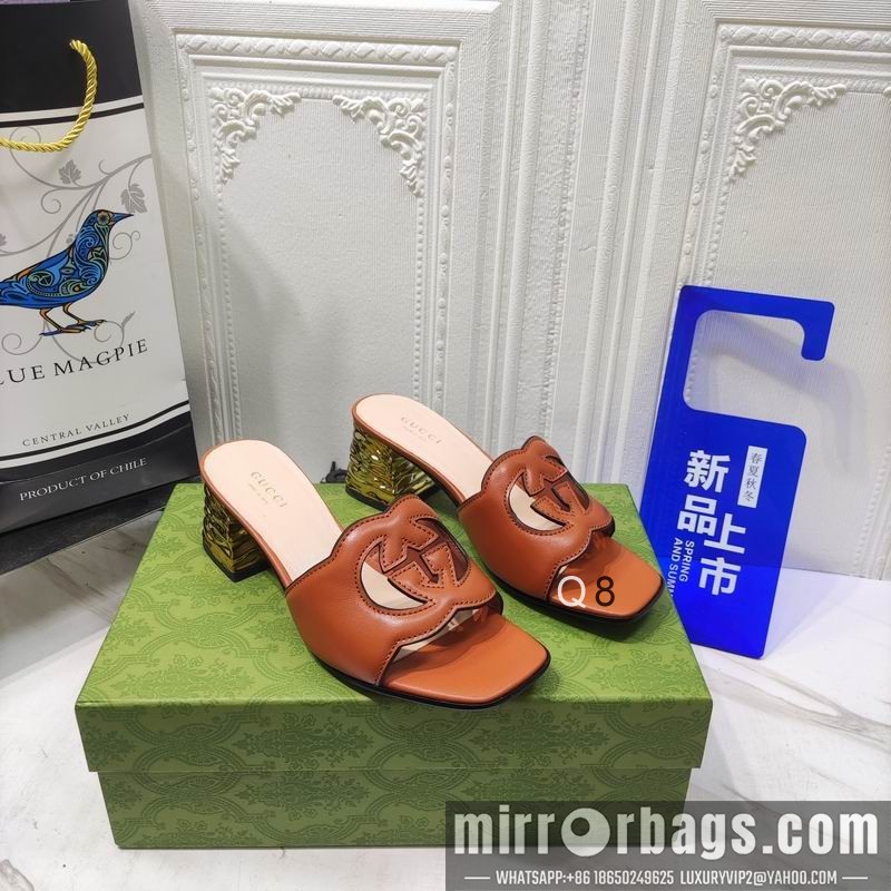 Gucci Shoes sz34-40 QM0335