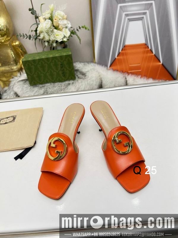 Gucci Shoes sz35-40 7CM JH0505