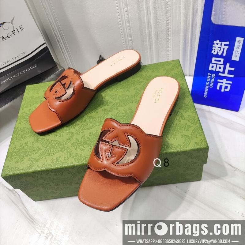 Gucci Shoes sz35-42 F0336