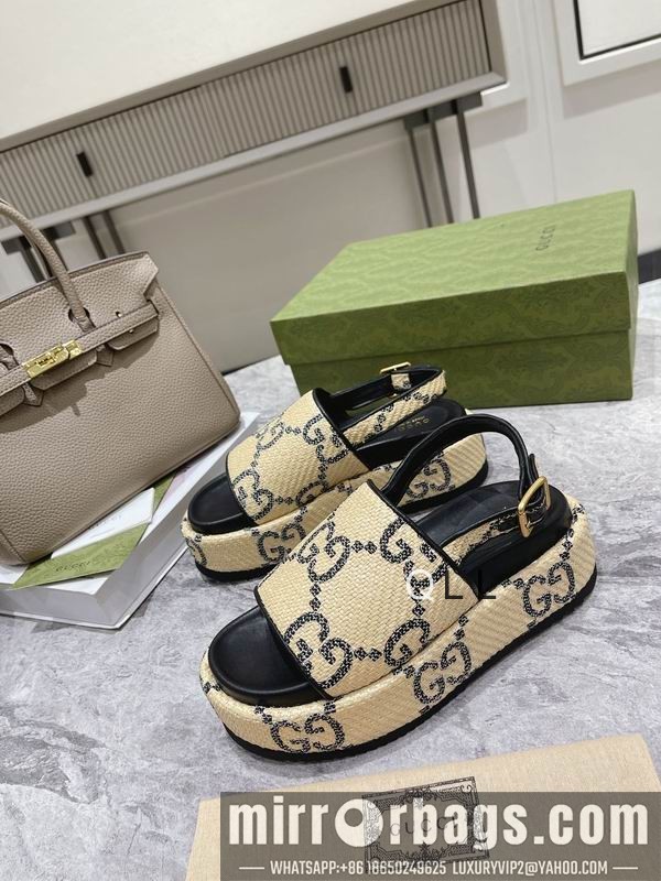 Gucci Shoes sz35-44 LL0313