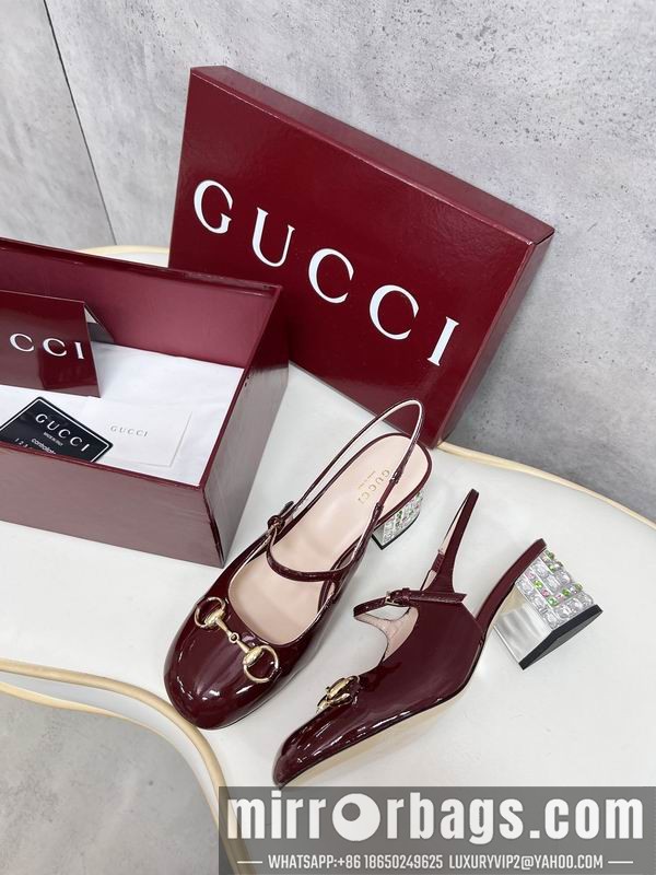 Gucci Shoes sz35-40 NW1002