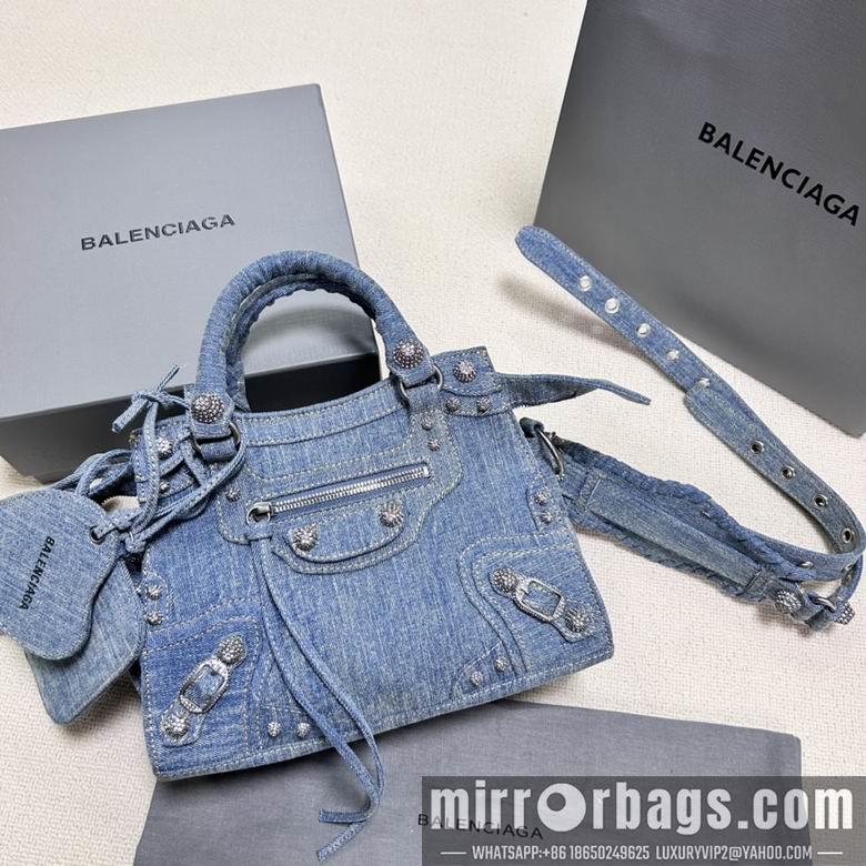 Balenciaga Bags 9615-2 26X17.8X11.4cm GY