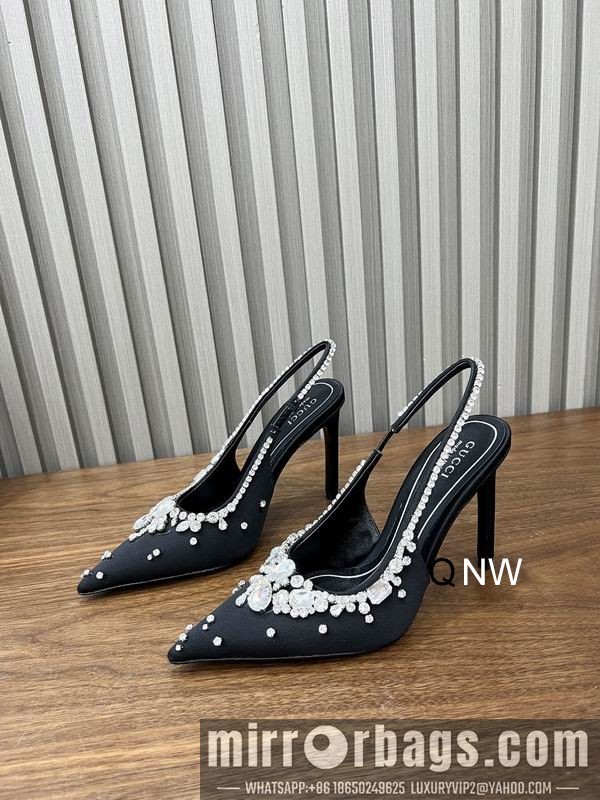 Gucci Shoes sz35-40 10CM NW0302
