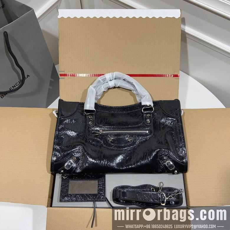 Balenciaga Bags 38X24X14cm 031701 GY