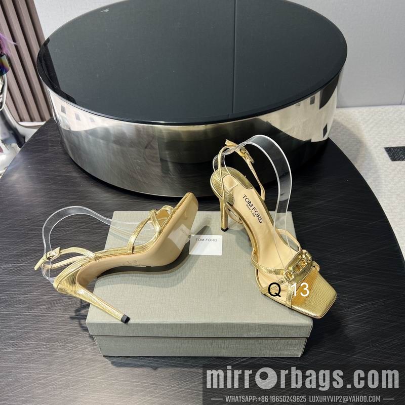 Gucci Shoes sz35-40 10.5CM WM0704