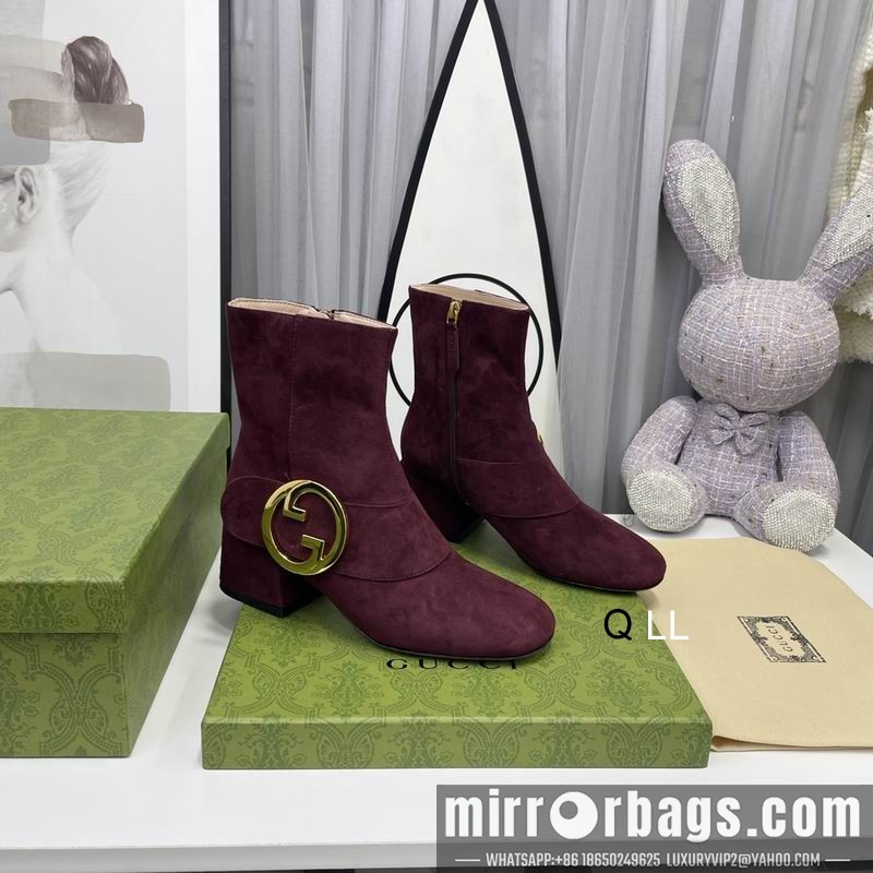 Gucci Shoes sz35-40 LL0334