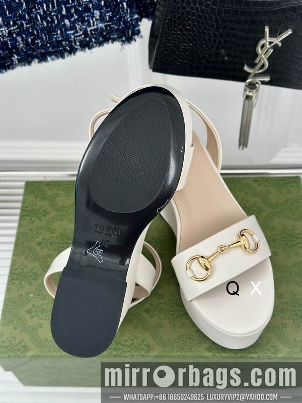 Gucci Shoes sz35-40 7.5CM JX0502