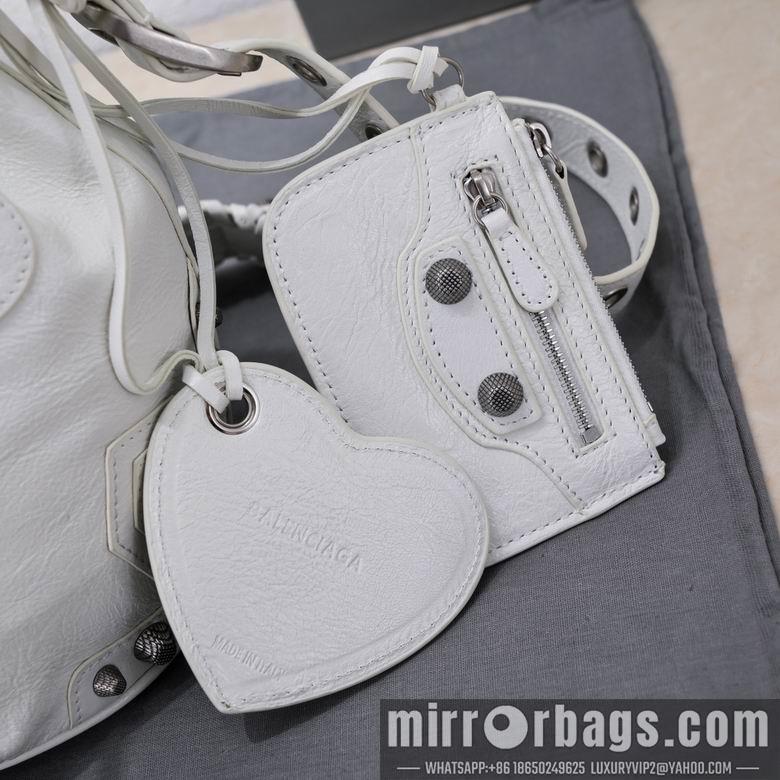 Balenciaga Bags 15X17X19cm 092001 GY 4colour