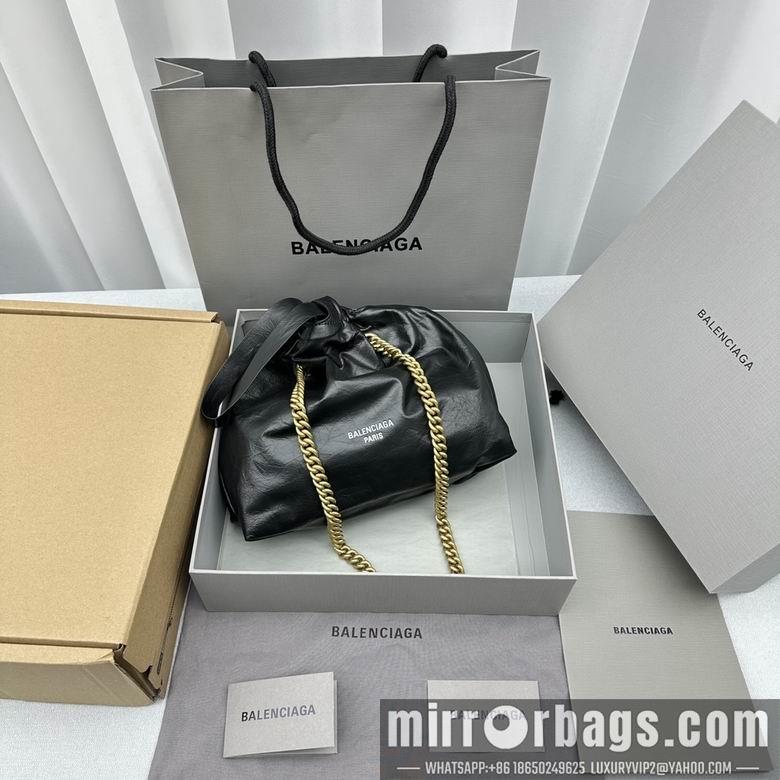 Balenciaga Bags crush 92250 27X32X10cm GY