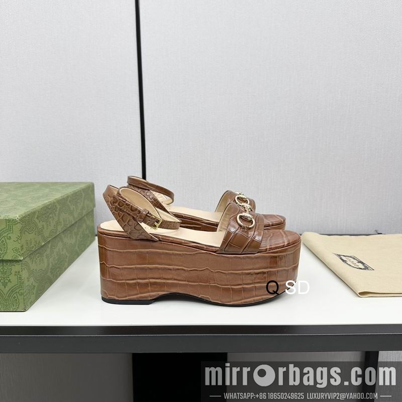 Gucci Shoes sz35-40 7.5CM SD0703