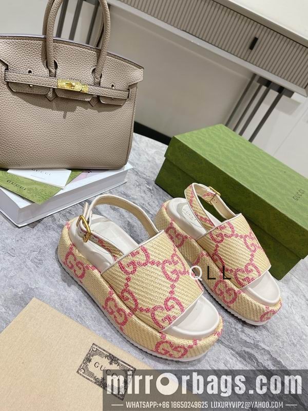 Gucci Shoes sz35-44 LL0313