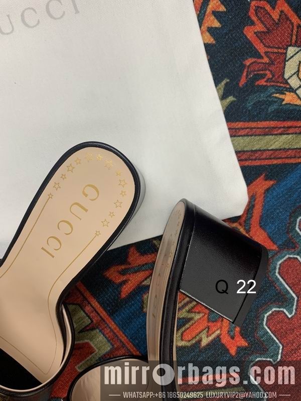 Gucci Shoes sz35-40 5CM SF0305