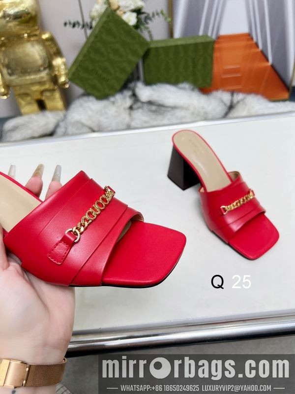Gucci Shoes sz35-40 8CM JH1203