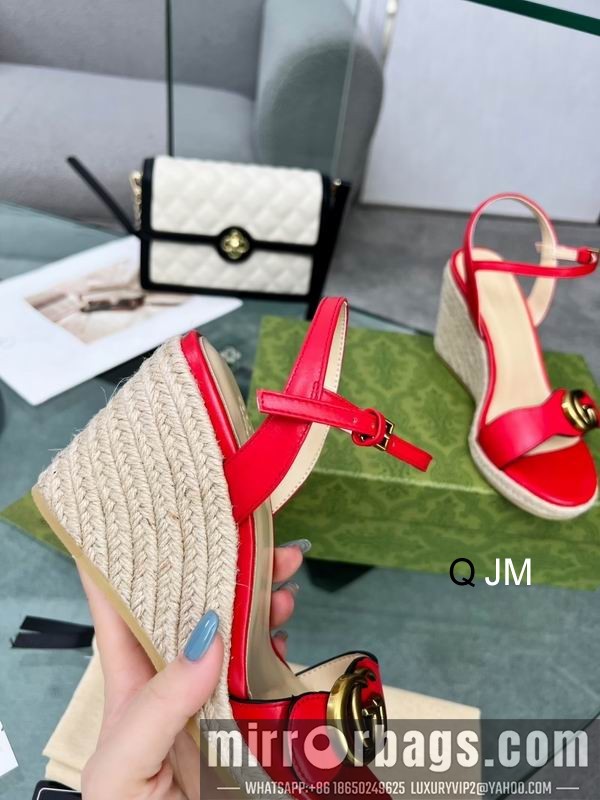 Gucci Shoes sz35-39 10CM JM0402