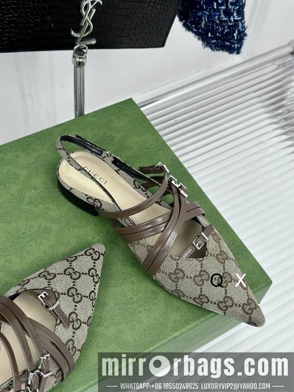 Gucci Shoes sz35-40 JX0801