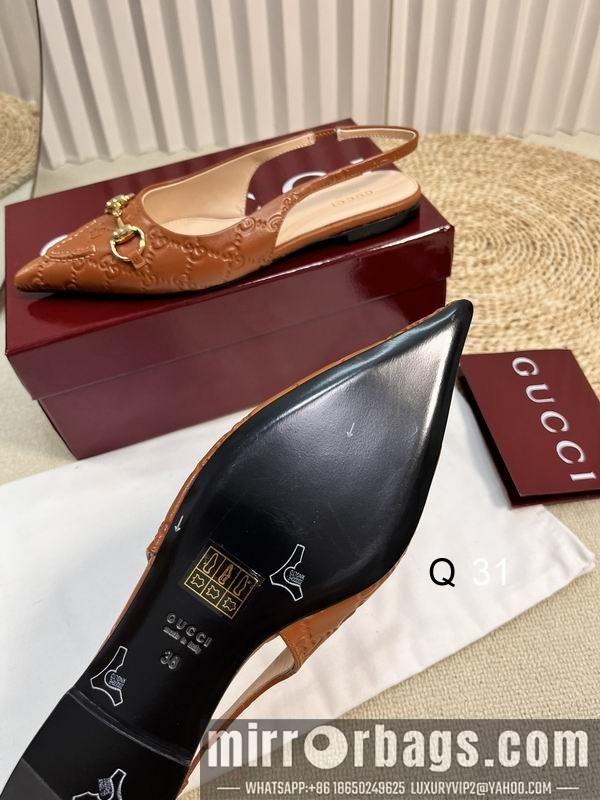 Gucci Shoes sz35-40 YF1102