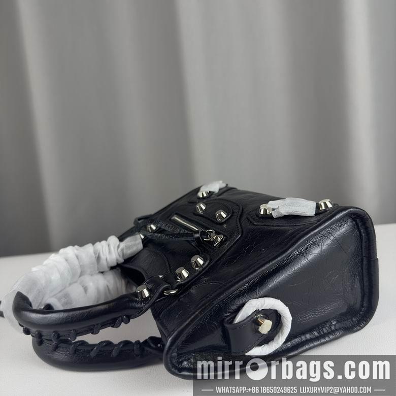 Balenciaga Bags 23X15X9cm 091306 GY 3colour