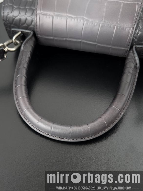 Balenciaga Bags 23X10X24ccm 031624 GY 2colour