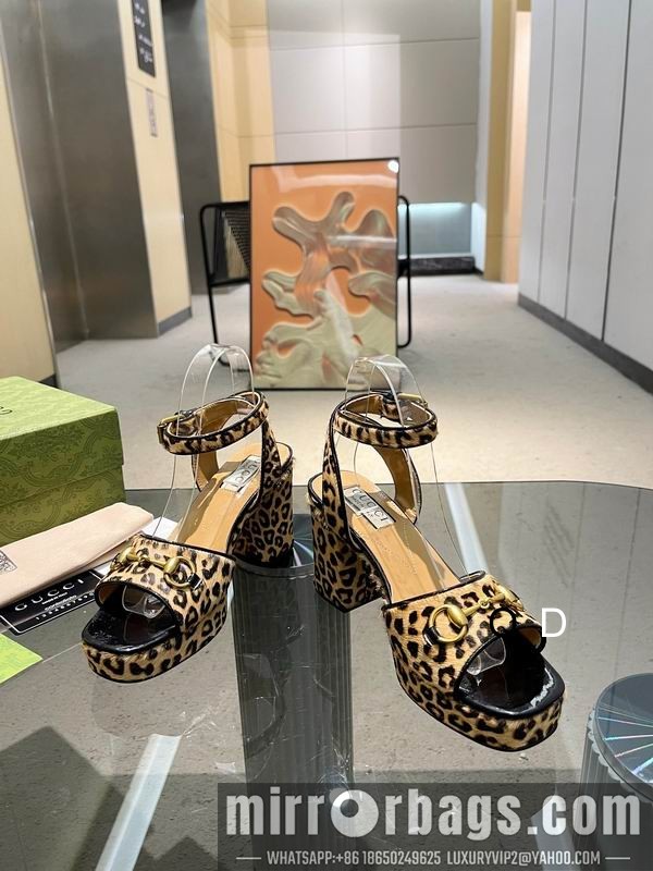 Gucci Shoes sz35-40 8.5CM GDT0601