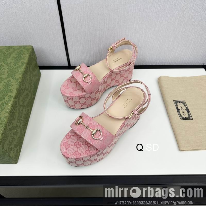 Gucci Shoes sz35-40 7.5CM SD0703