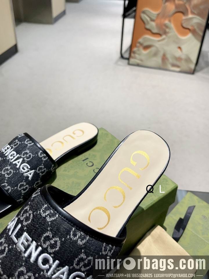 Gucci Shoes sz35-39 LL0325