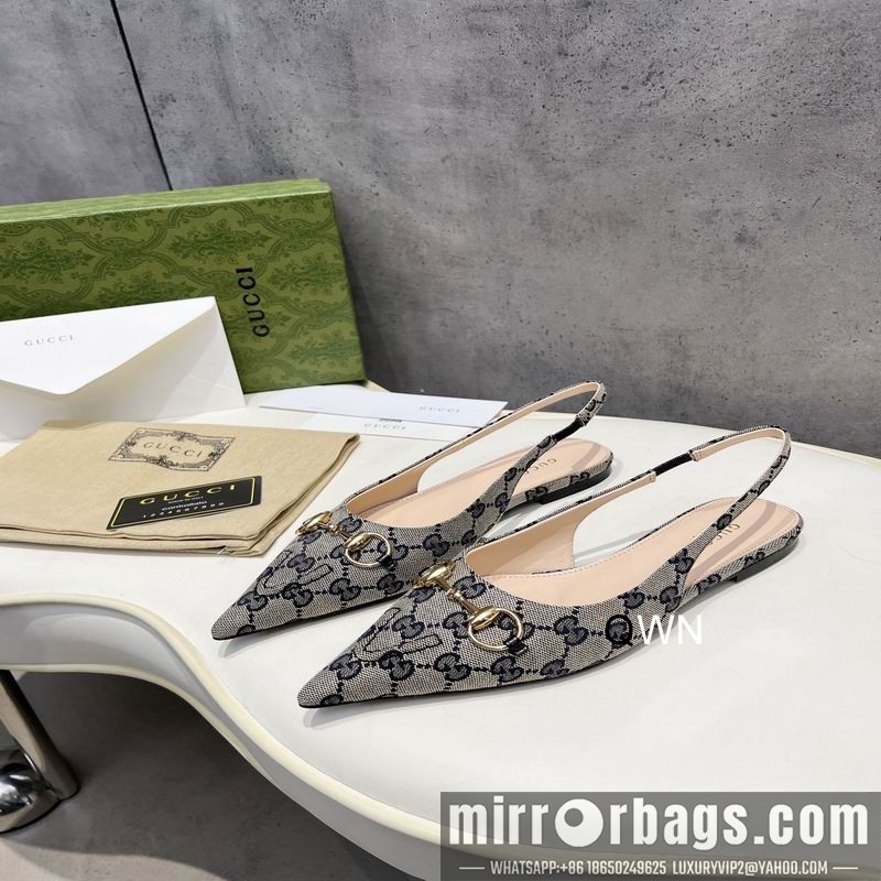 Gucci Shoes sz35-40 WN0401