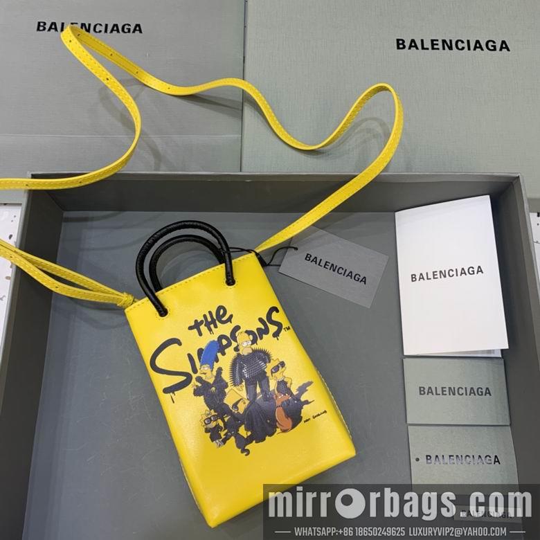 Balenciaga Bags Balenciaga 12x4.5x18cm FY 19