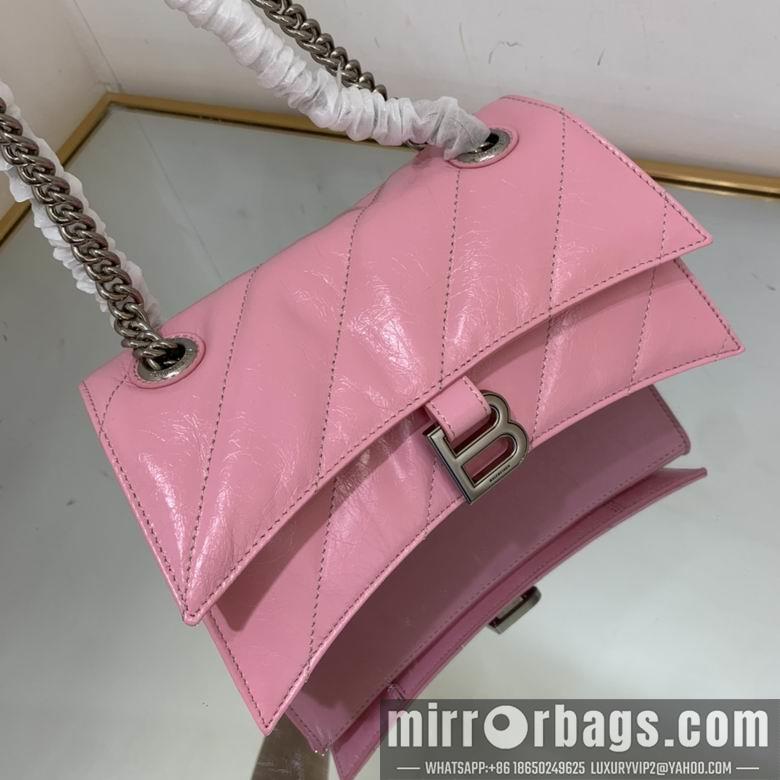 Balenciaga Bags 493075 24.9X15X7.9cm GY 4colour