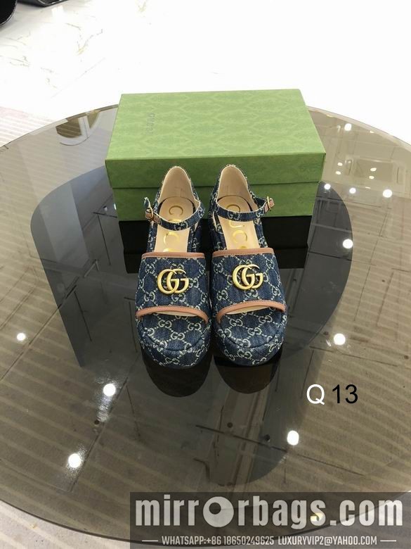 Gucci Shoes sz35-3913 0317