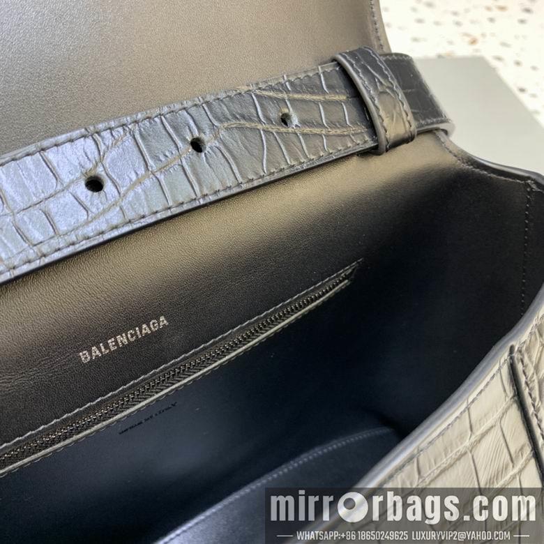 Balenciaga Bags Hourglass 32x16x21cm FY