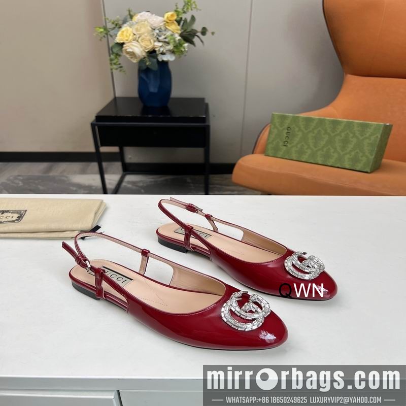 Gucci Shoes sz35-40 WN0401