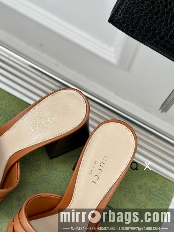 Gucci Shoes sz35-40 7.5CM JX0503