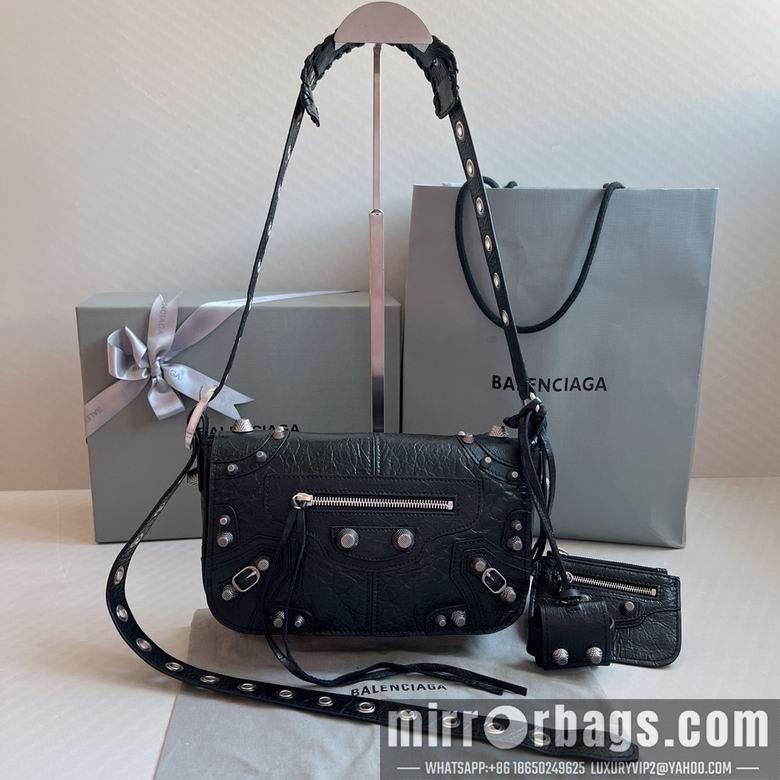 Balenciaga Bags 24X14X5cm 060207 GY