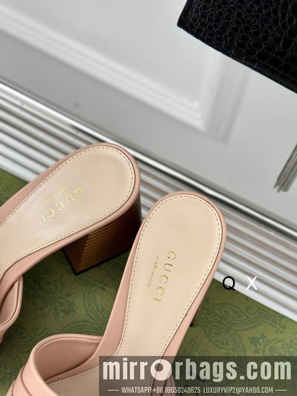 Gucci Shoes sz35-40 7.5CM JX0503