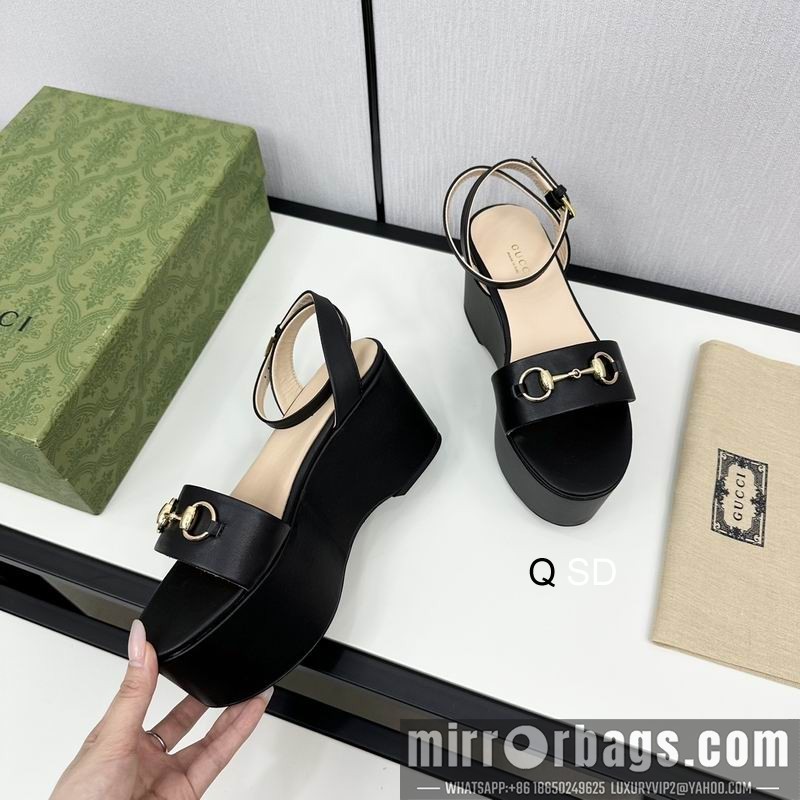 Gucci Shoes sz35-40 7.5CM SD0603