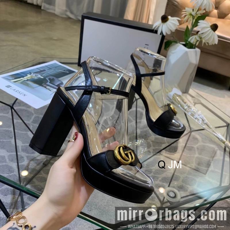 Gucci Shoes sz35-39 10CM JM0401