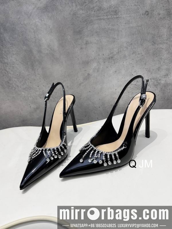 Gucci Shoes sz35-40 10CM JM0406