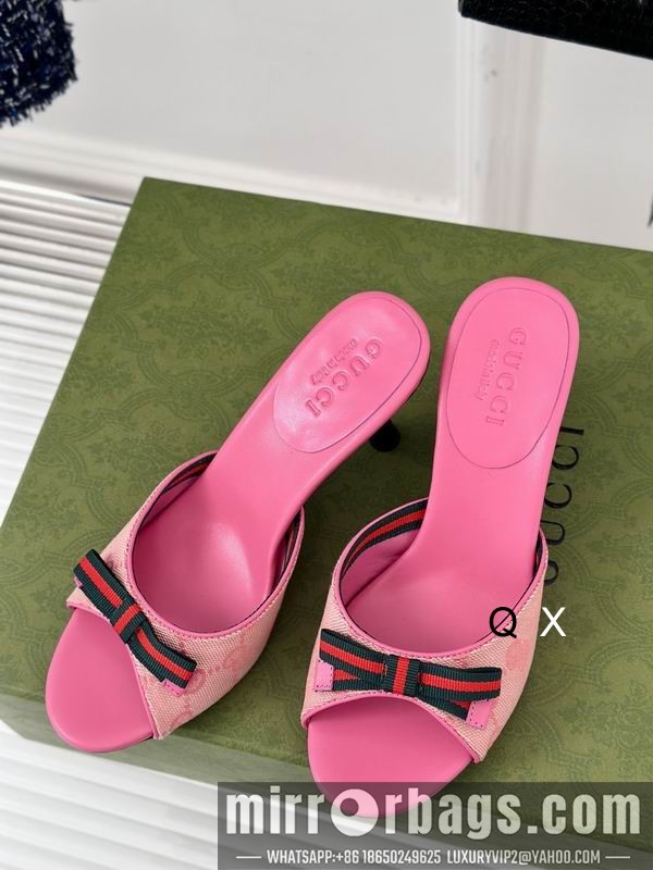 Gucci Shoes sz35-40 7.5CM JX0504