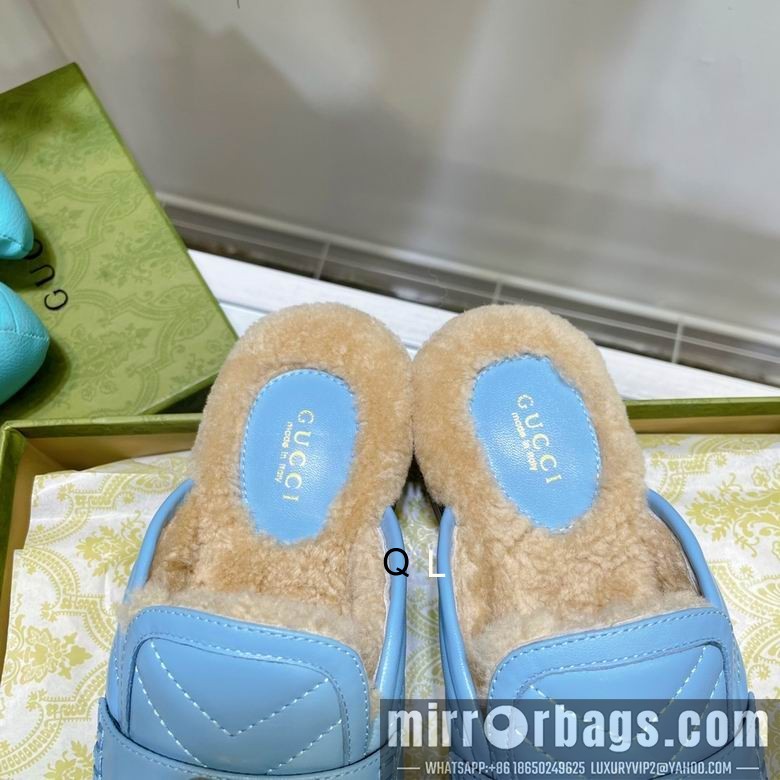 Gucci Shoes sz35-40 LL0307