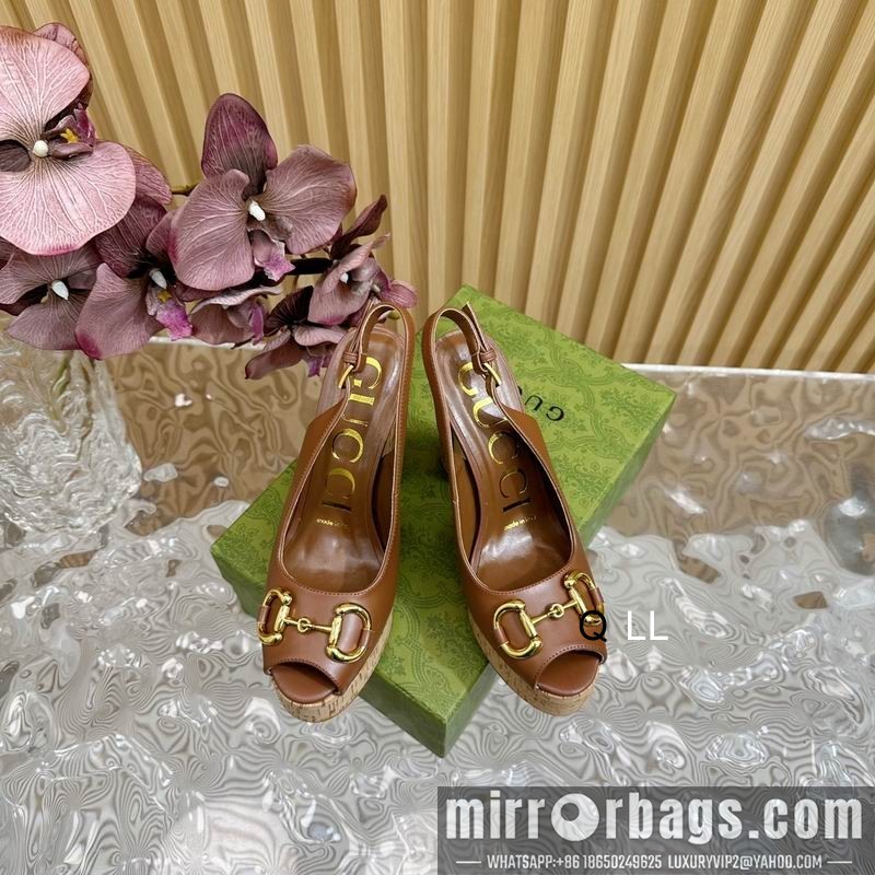 Gucci Shoes sz35-40 12.5CM LL0702