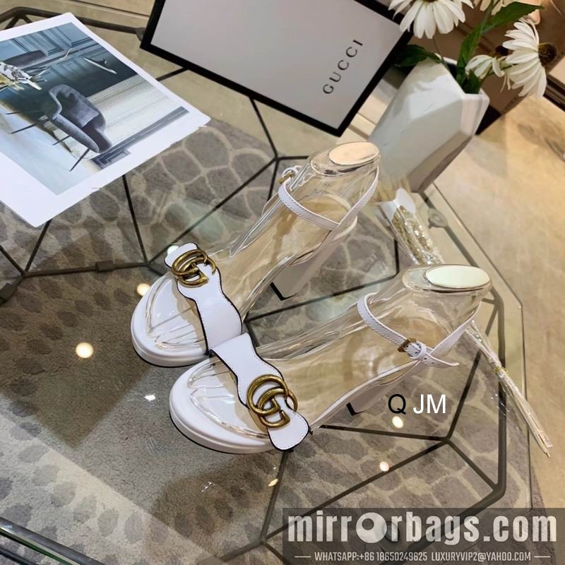 Gucci Shoes sz35-39 10CM JM0401