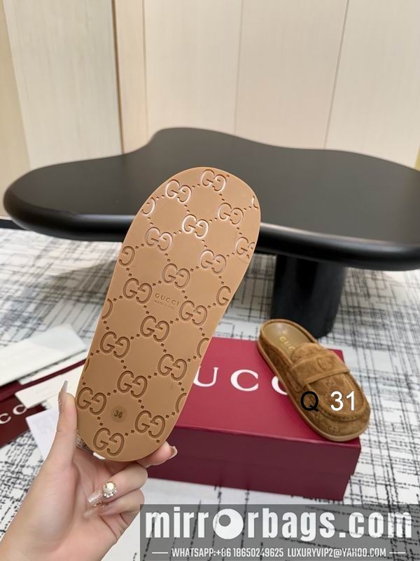 Gucci Shoes sz35-40 YF0306