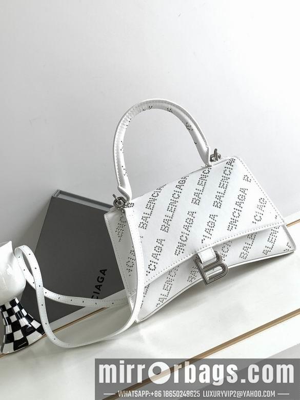 Balenciaga Bags 9010 23X10X14cm GY 4colour