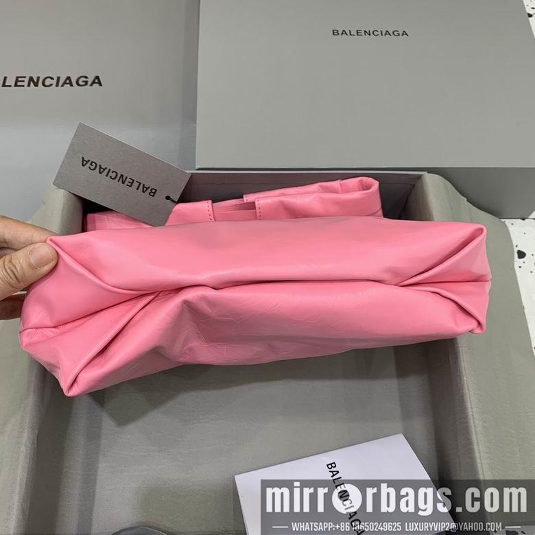 Balenciaga Bags Crush 74291 25X10X27cm GY 3colour