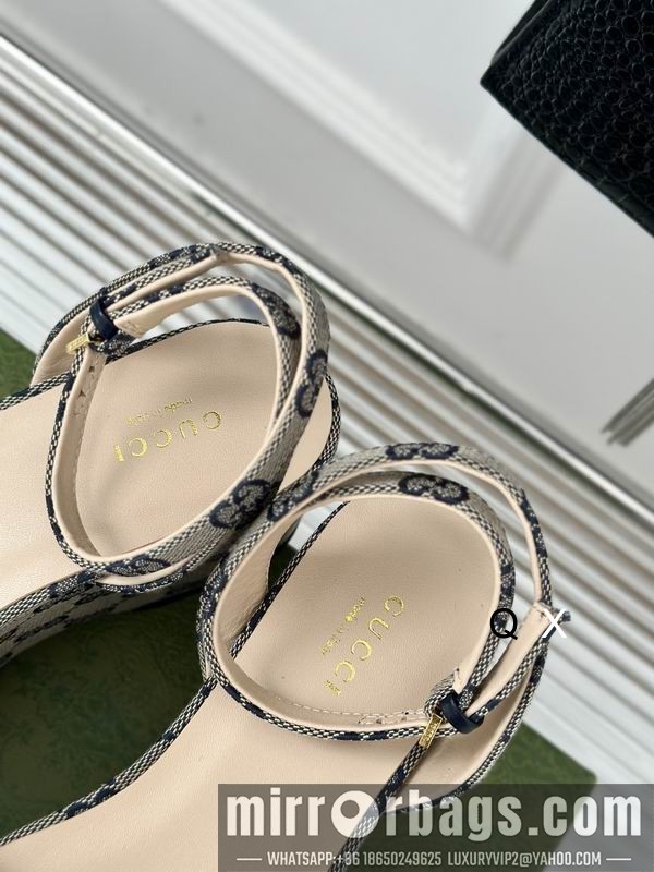 Gucci Shoes sz35-40 7.5CM JX0502
