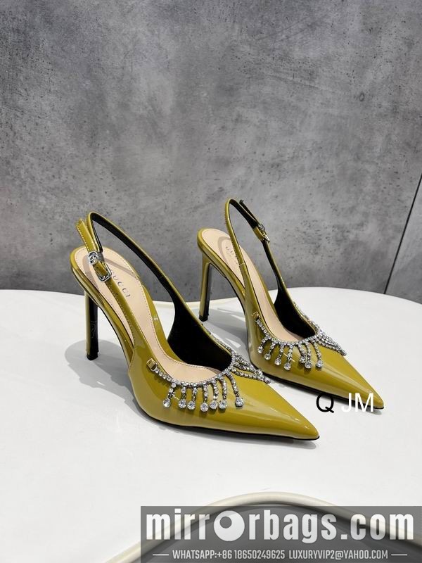 Gucci Shoes sz35-40 10CM JM0406