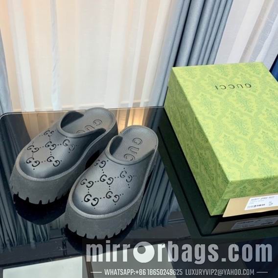 Gucci Shoes GG slip-on sandal sz35-45 0310